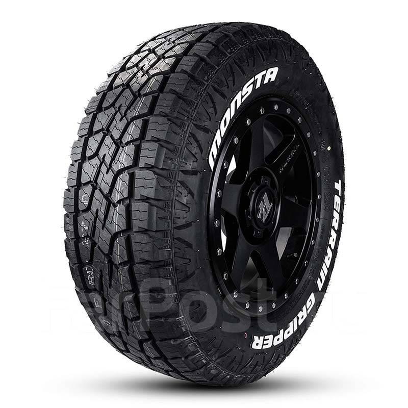 Monsta Terrain Gripper: , 