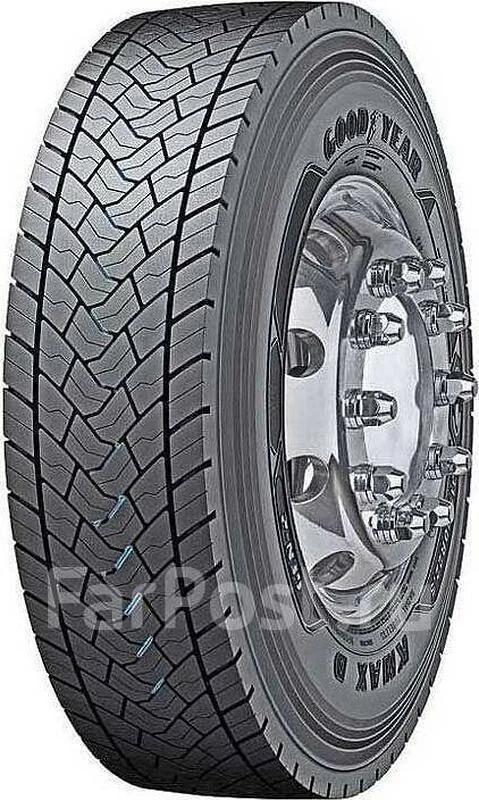 Goodyear Kmax D Gen-2: ������, ��������������