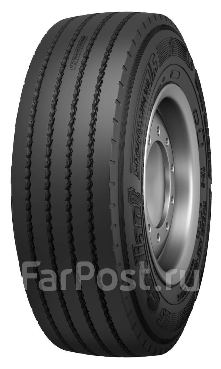 Шина 235/75R17,5 Cordiant Professional TR-2 143/141J ЯШЗ, 17.5