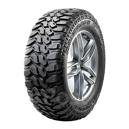 Radar Renegade R7 M/T: ������, ��������������