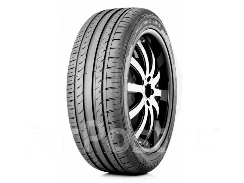 GT Radial Champiro HPY: ������, ��������������
