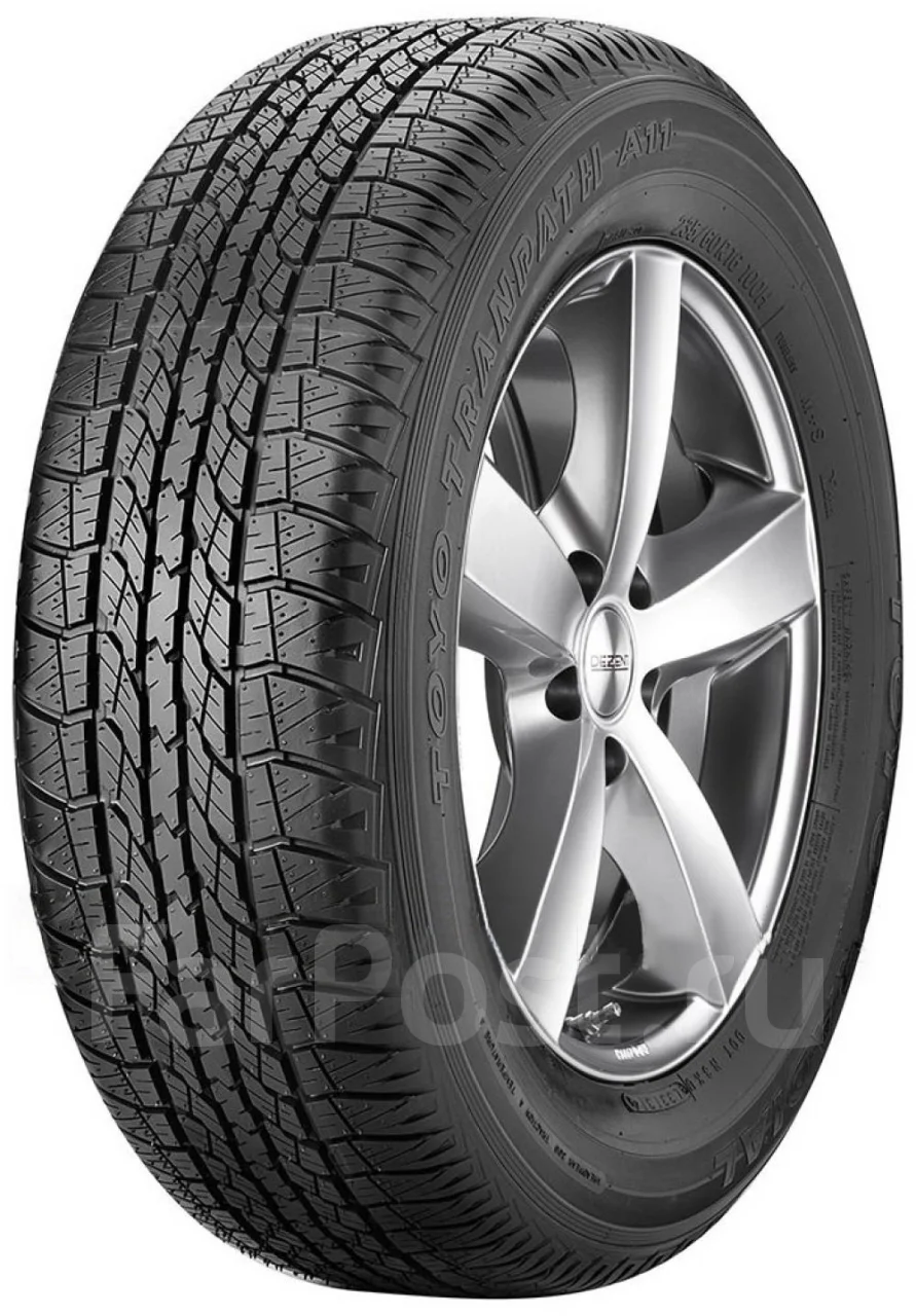 Toyo Tranpath A11: ������, ��������������