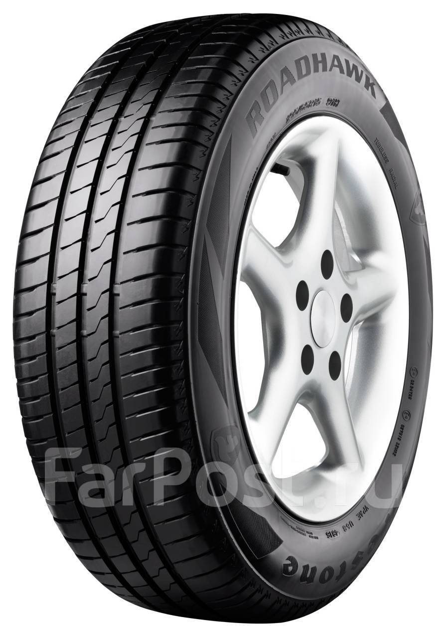 ШИНА Firestone Roadhawk BMW 85450055584, 11 шт, летние, без шипов, До 5 %,  обычная, 1 шт, новый, под заказ во Владивостоке