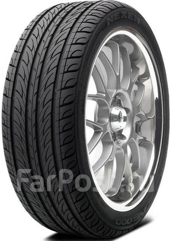 Nexen N5000: ������, ��������������