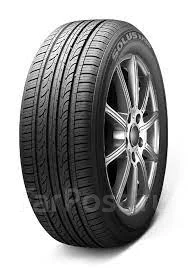 Kumho Solus KH25: ������, ��������������