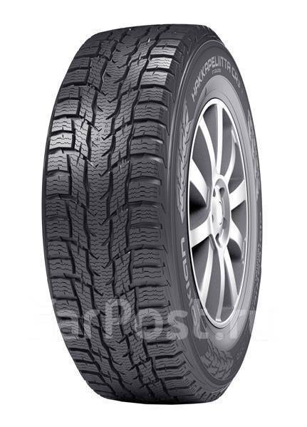 Nokian Hakkapeliitta CR3: , 