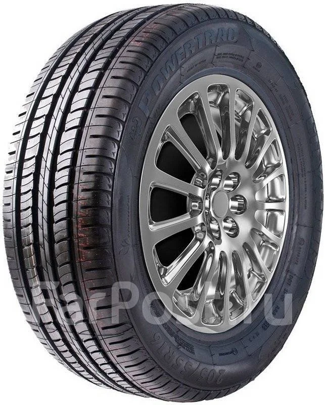 PowerTrac CityTour: ������, ��������������