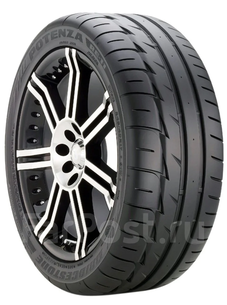 Bridgestone Potenza RE-11: ������, ��������������