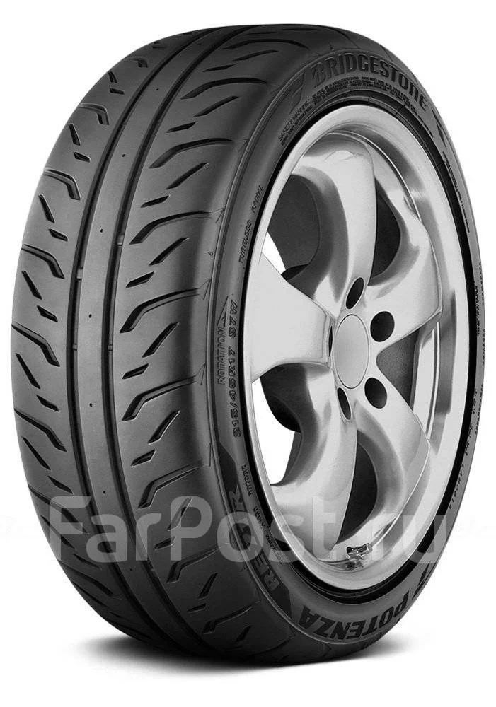 Bridgestone Potenza RE-71R: ������, ��������������
