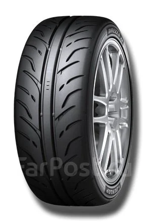 Dunlop Direzza ZII: ������, ��������������