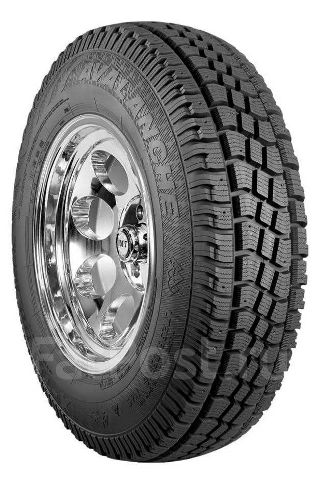 Cooper Avalanche X-Treme: ������, ��������������