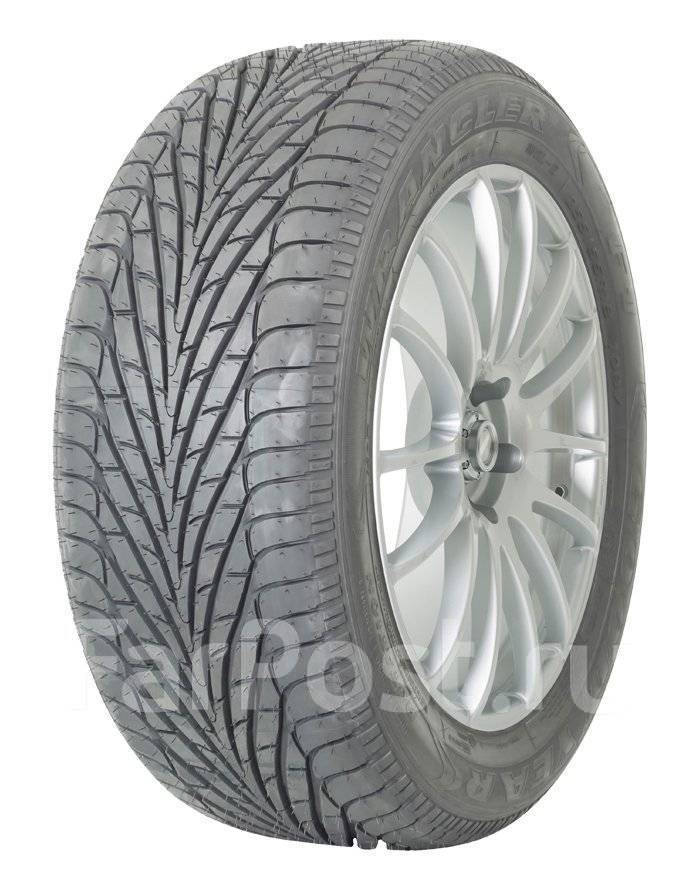 Goodyear Wrangler F1: , 