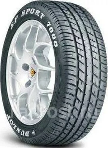 Dunlop SP Sport 7000: ������, ��������������