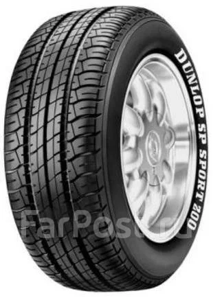 Dunlop SP Sport 200: ������, ��������������