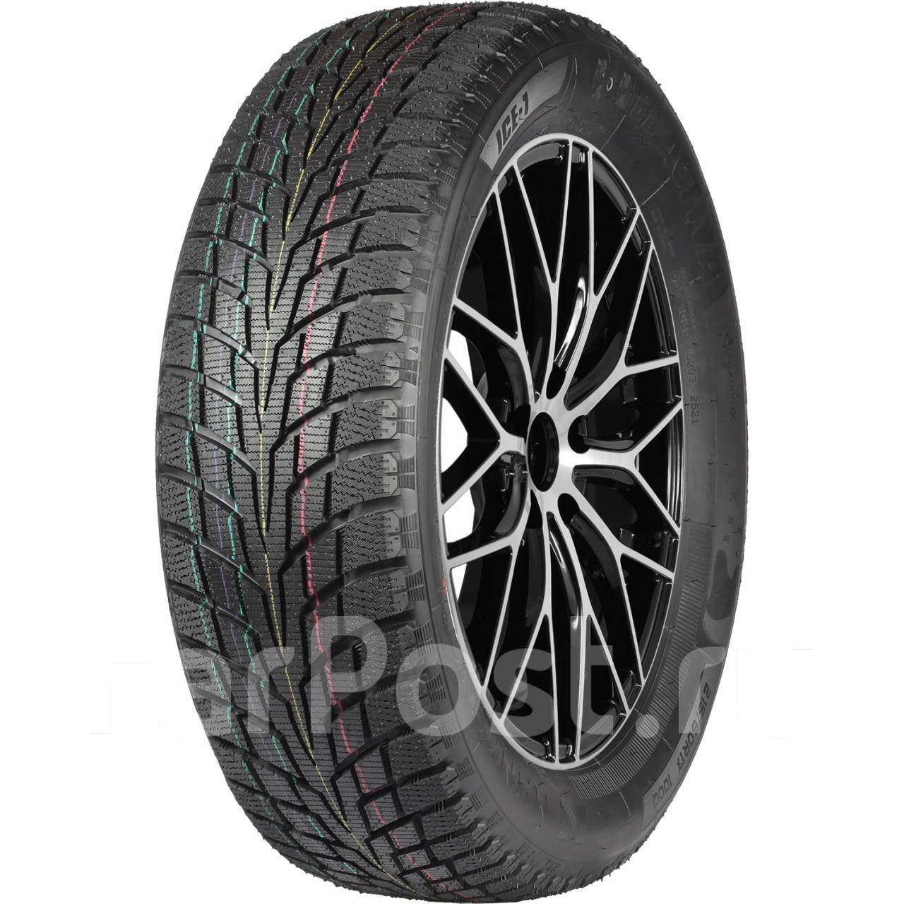 Nankang ICE-1: , 