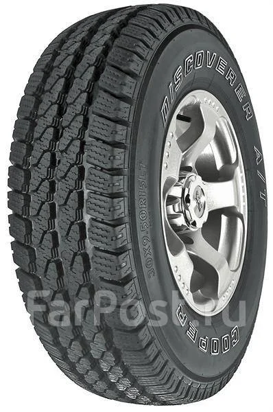 Cooper Discoverer A/T: ������, ��������������