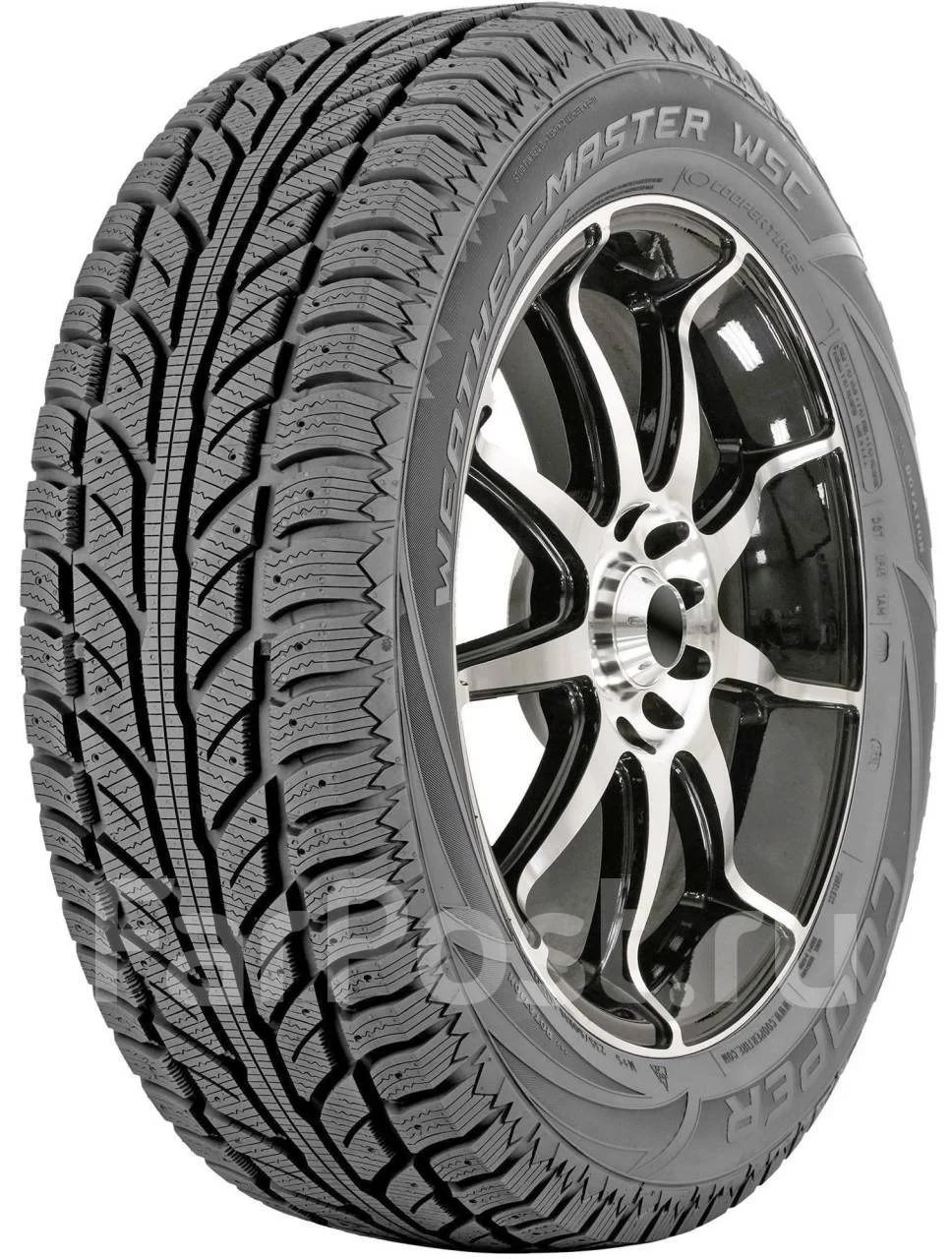 Cooper Weather-Master WSC: ������, ��������������