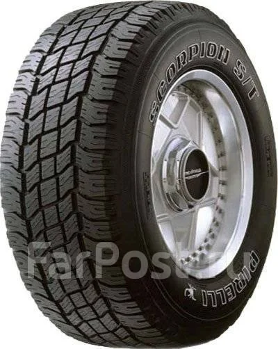 Pirelli Scorpion S/T: ������, ��������������