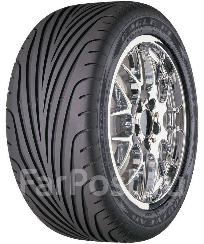 Goodyear Eagle F1 GS-D3: ������, ��������������