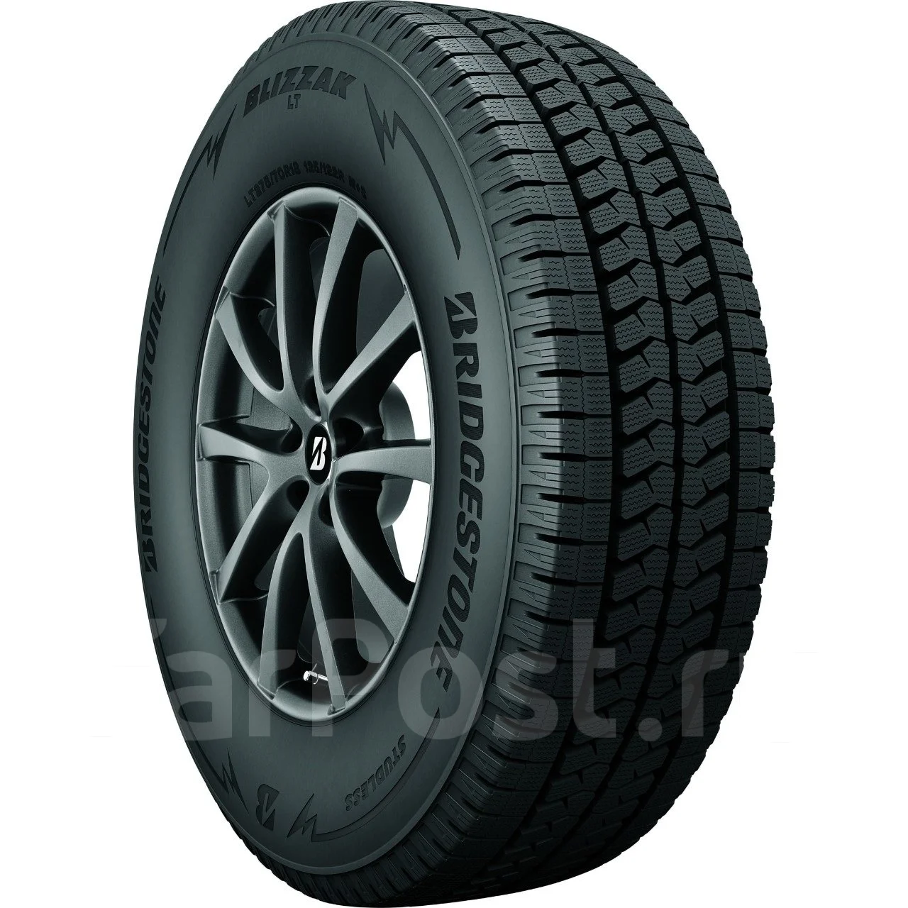 Bridgestone Blizzak LT: ������, ��������������
