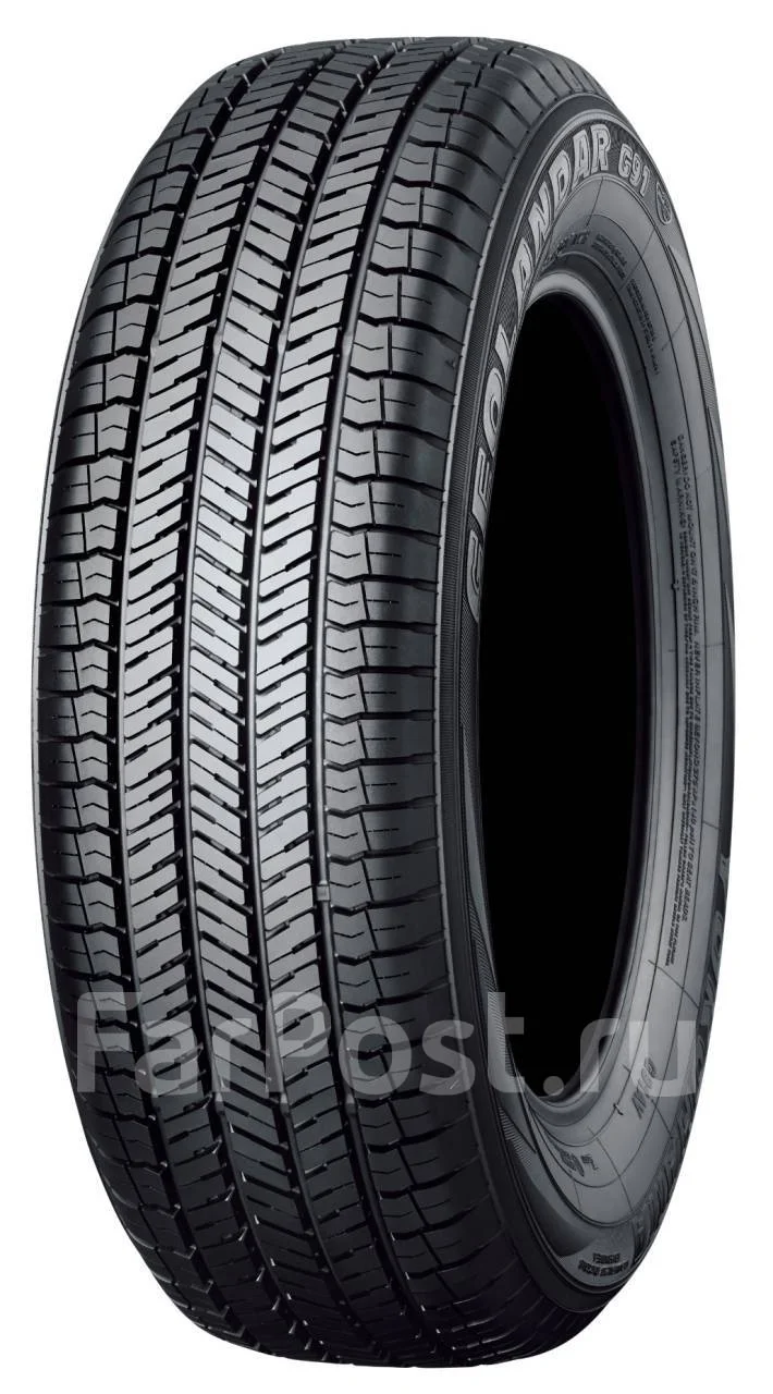 Yokohama Geolandar G091: ������, ��������������