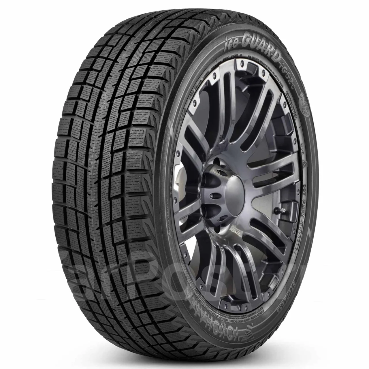 Yokohama Ice Guard IG52c: ������, ��������������