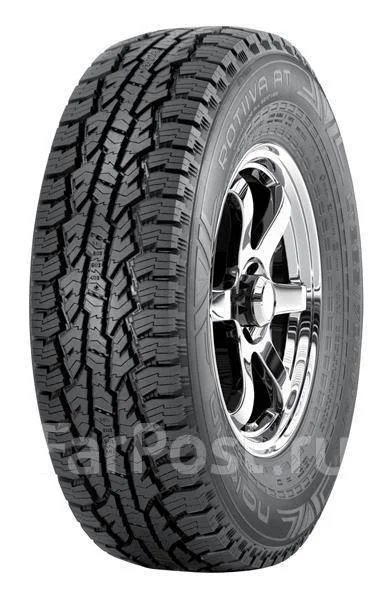 Nokian Rotiiva AT Plus: ������, ��������������