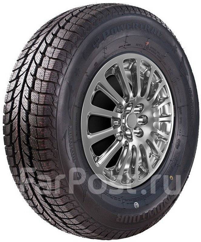 PowerTrac SnowTour: , 