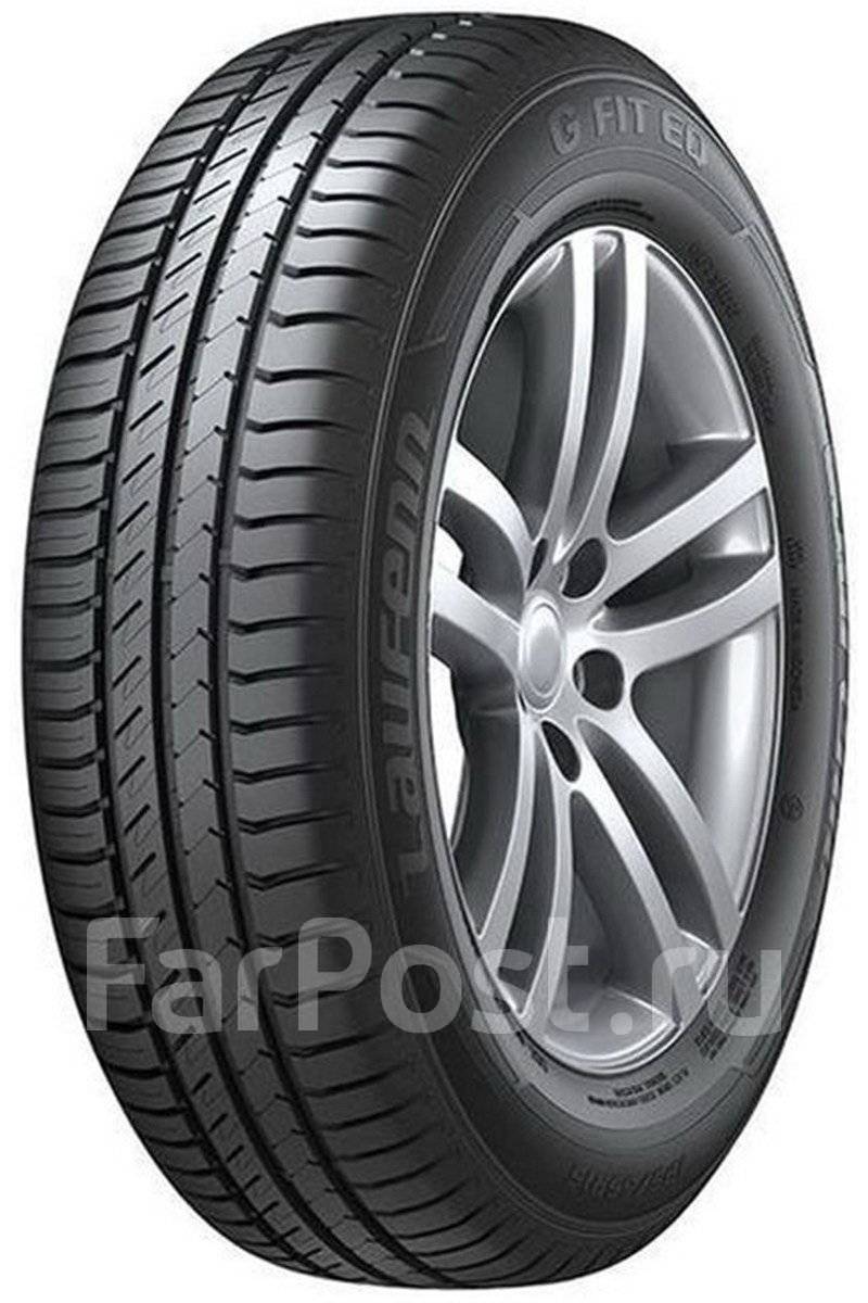 Автошина, 215/65R16, 98H, Hankook Laufenn, G Fit EQ+ LK41, Летняя,  Легковая, 1033831, 16