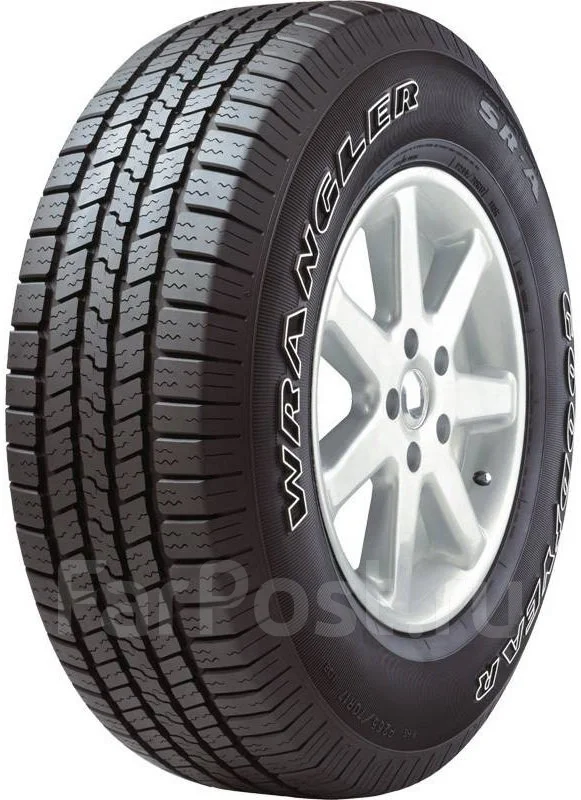 Goodyear Wrangler SR/A: ������, ��������������