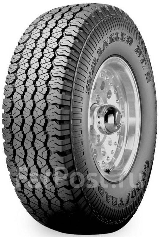 Goodyear Wrangler RT/S: , 