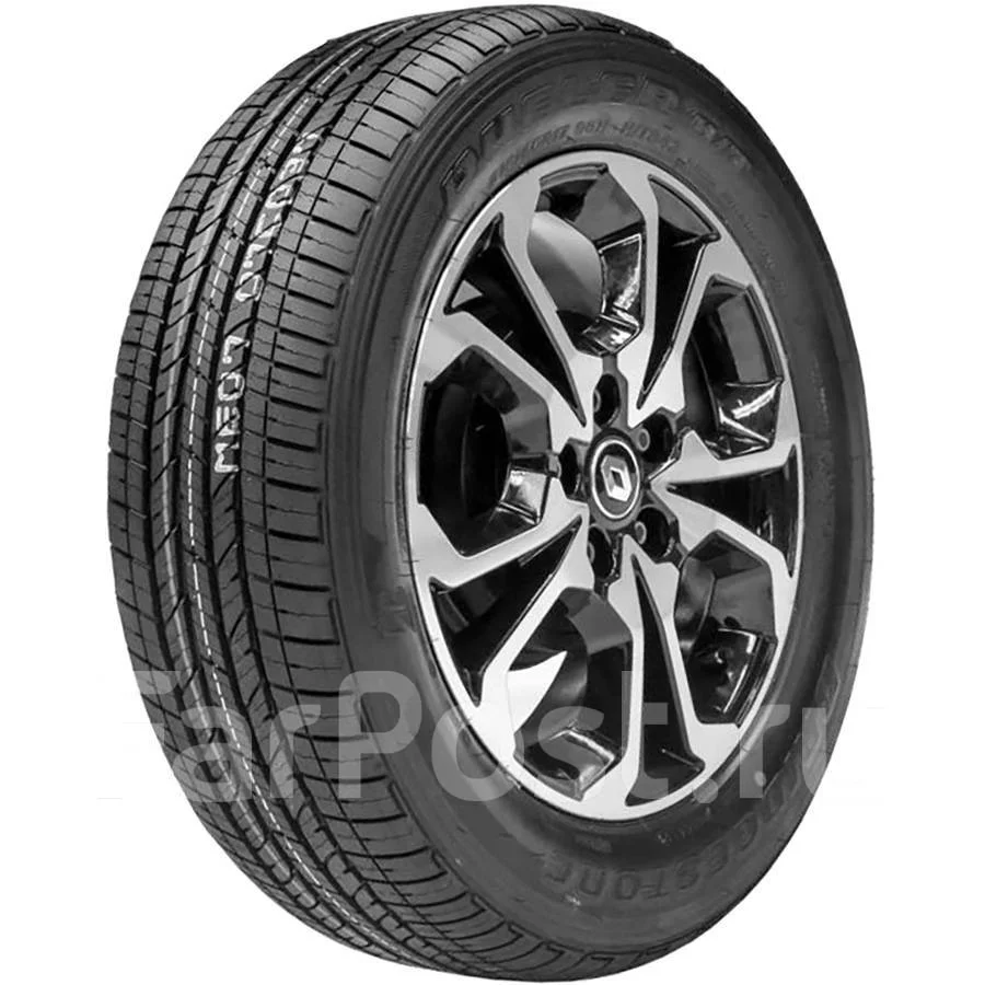 Bridgestone Dueler H/T 843: ������, ��������������