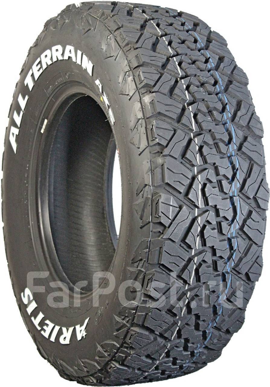 Arietis All Terrain AX5 265/70 R16, 16