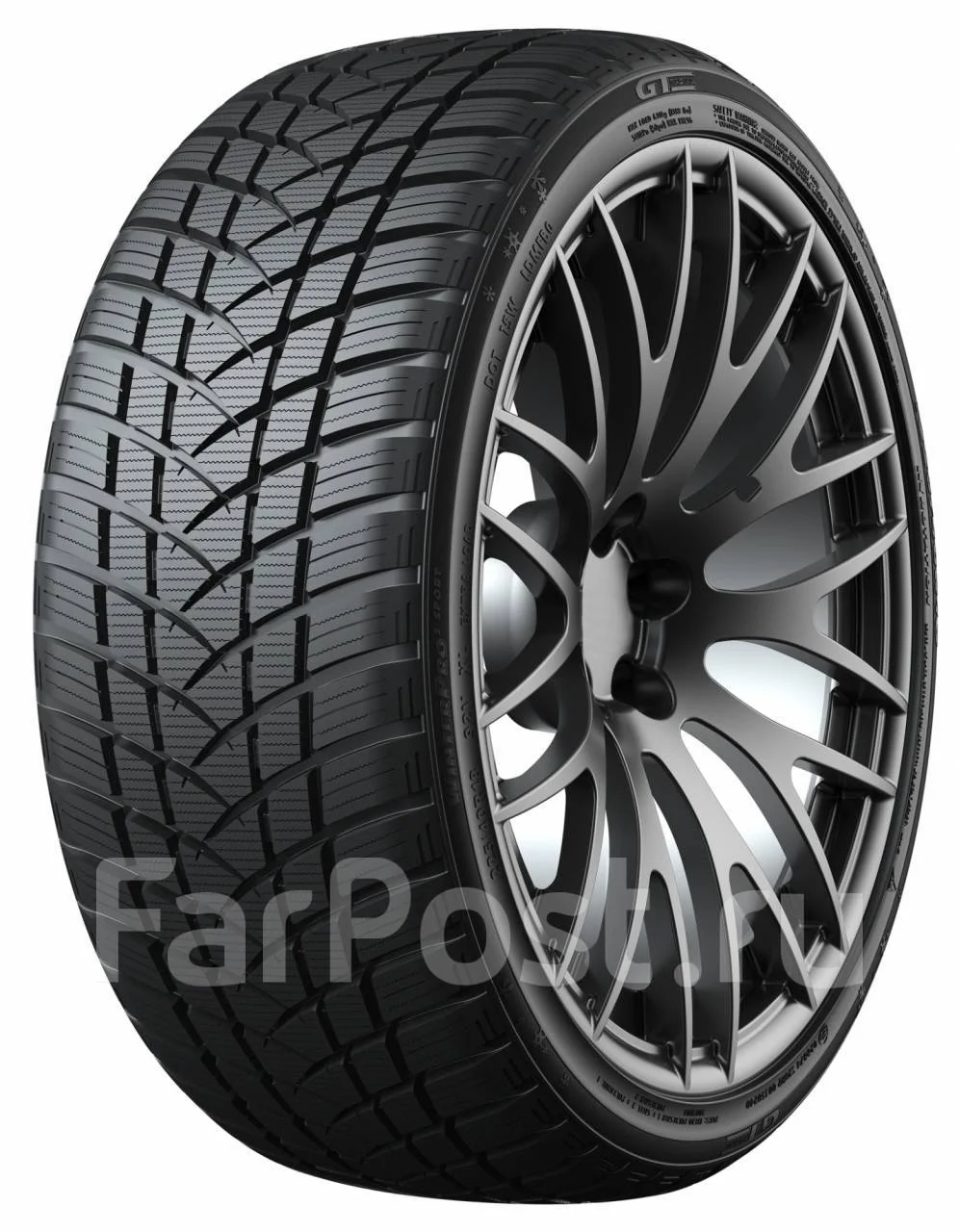 GT Radial WinterPro2: ������, ��������������