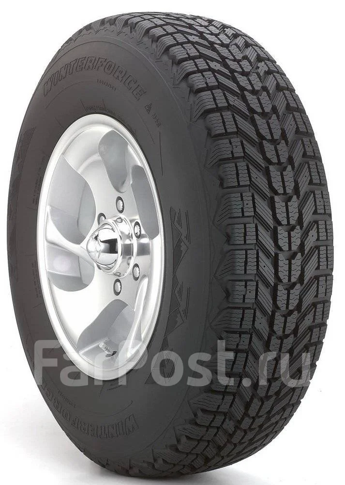Firestone Winterforce: ������, ��������������