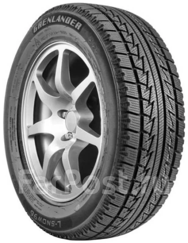 Grenlander L-Snow96: ������, ��������������