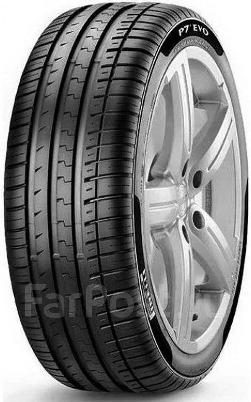 Pirelli P7 Evo Performance: ������, ��������������