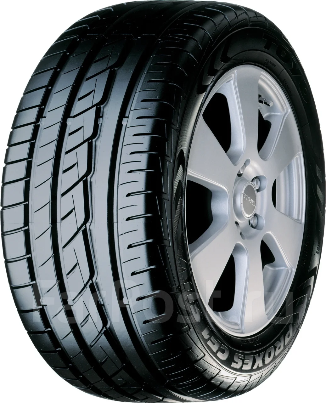 Toyo Proxes CF1 SUV: ������, ��������������