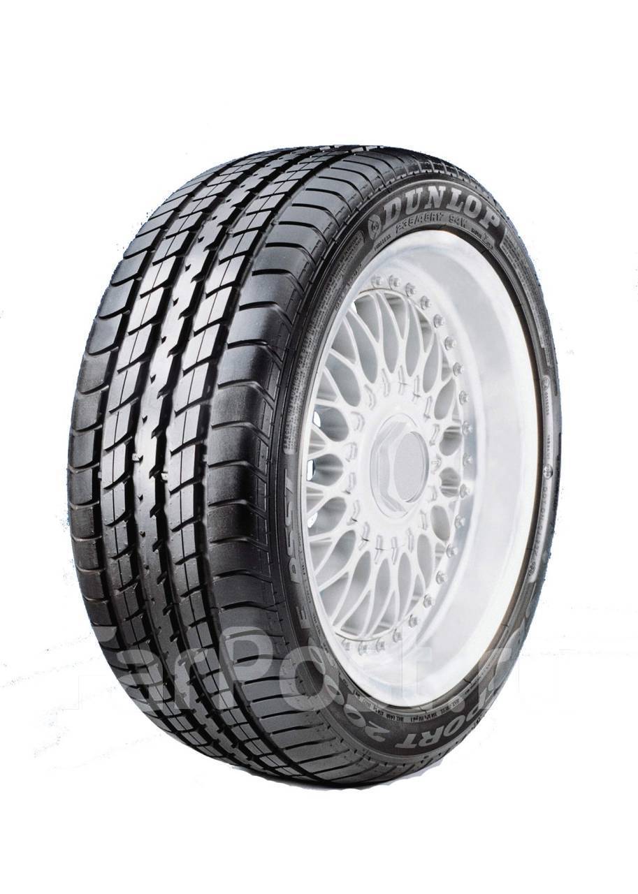 Dunlop SP Sport 2000E: , 