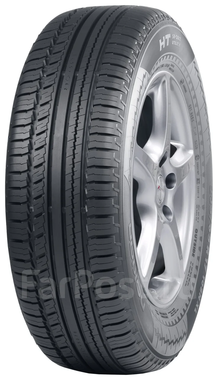 Nokian HT SUV: ������, ��������������
