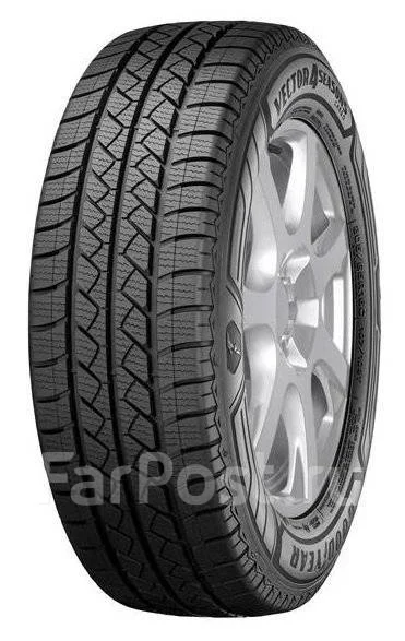Goodyear Vector 4Seasons Cargo: ������, ��������������