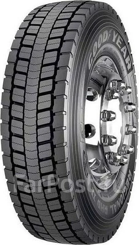 Goodyear Regional RHD II: ������, ��������������