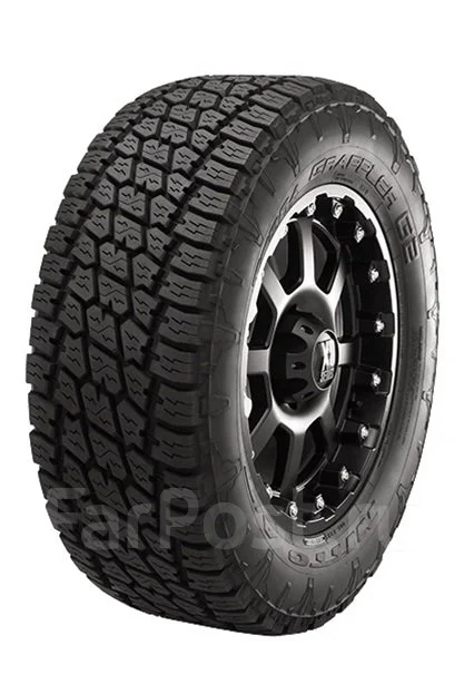 Nitto Terra Grappler G2: ������, ��������������