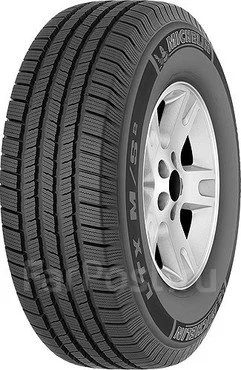 Michelin LTX M/S: ������, ��������������
