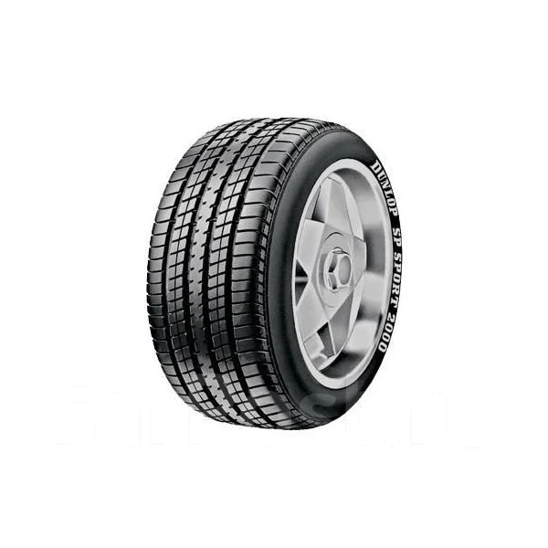 Dunlop SP Sport 2000: ������, ��������������