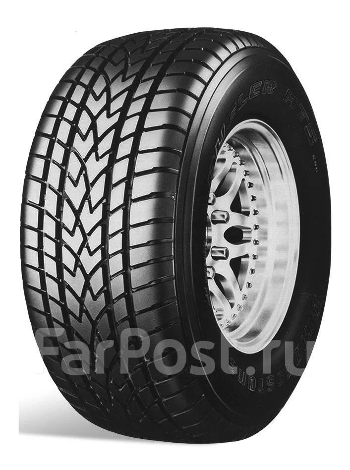 Bridgestone Dueler HTS 686: ������, ��������������