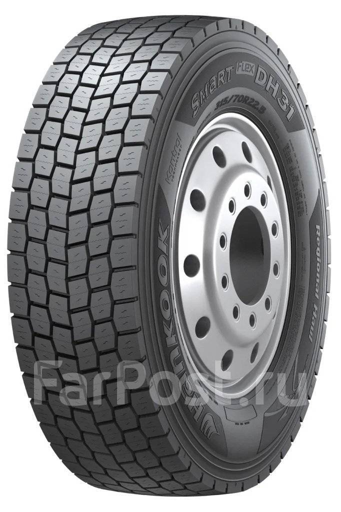 Hankook Smart Flex DH31: ������, ��������������