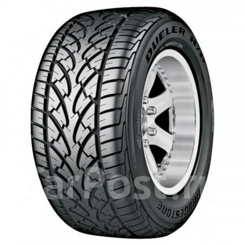 Bridgestone Dueler H/P 680: ������, ��������������
