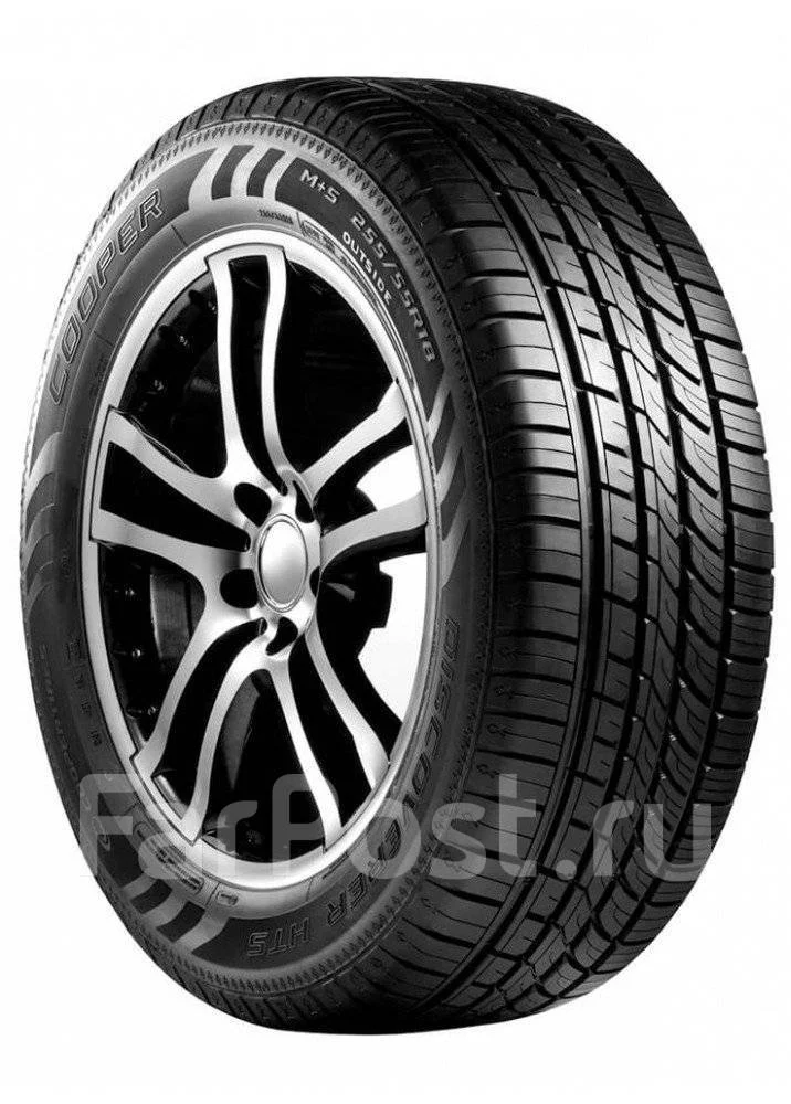 Cooper Discoverer HTS: ������, ��������������