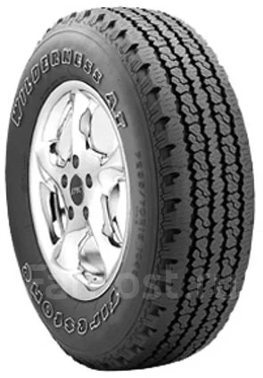 Firestone Wilderness AT: ������, ��������������